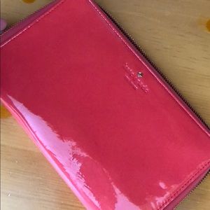 Kate Spade travel wallet